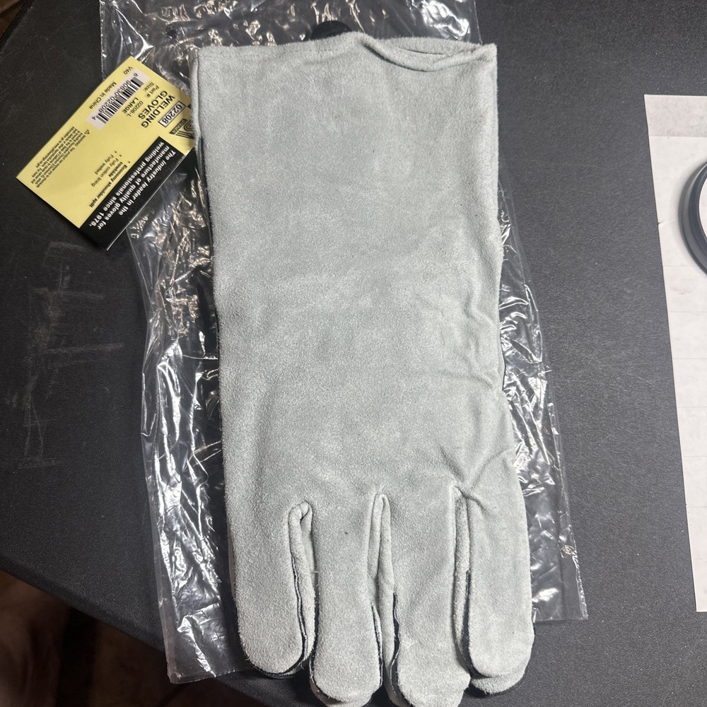 Steiner 02208 Welding Gloves, Size Large