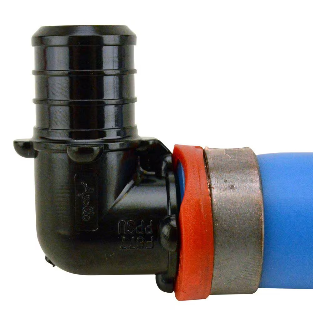 3/4 In. Plastic PEX-B Barb 90-Degree Elbow (5-Pack)