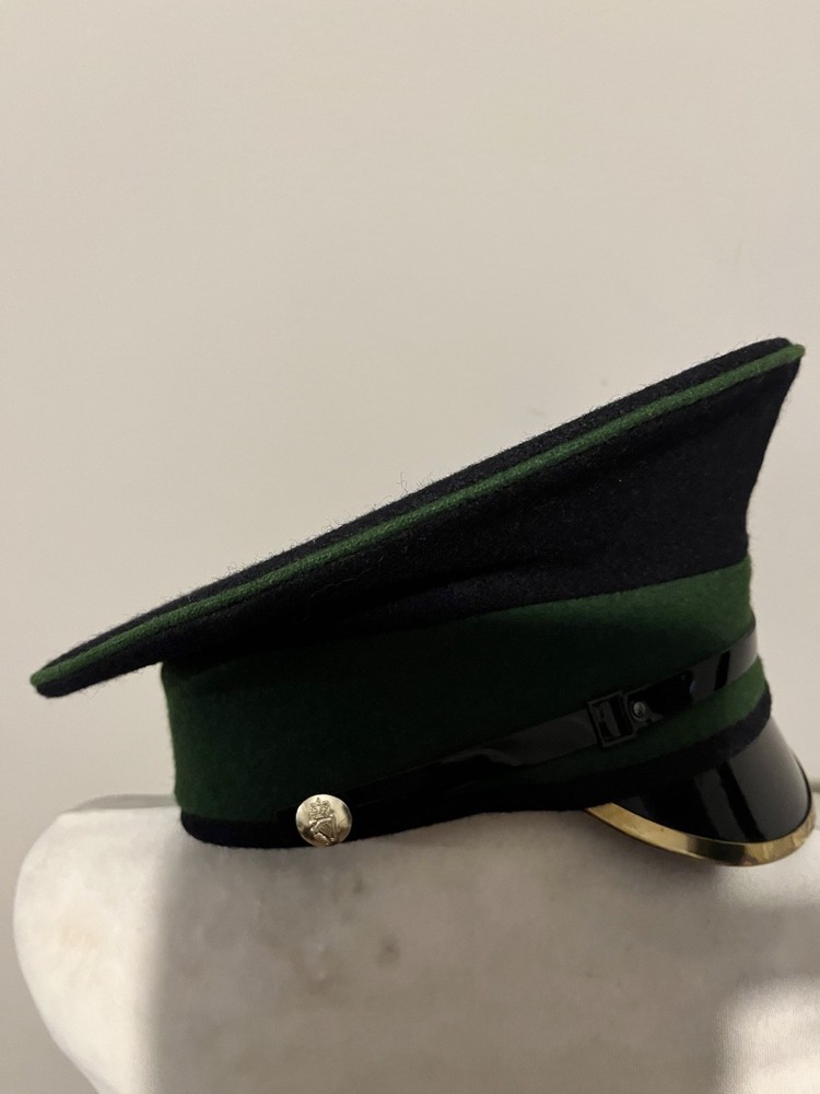 IRISH GUARDS MENS CAP VARIOUS SIZES BRITISH ARMY ISSUE USED CONDITION