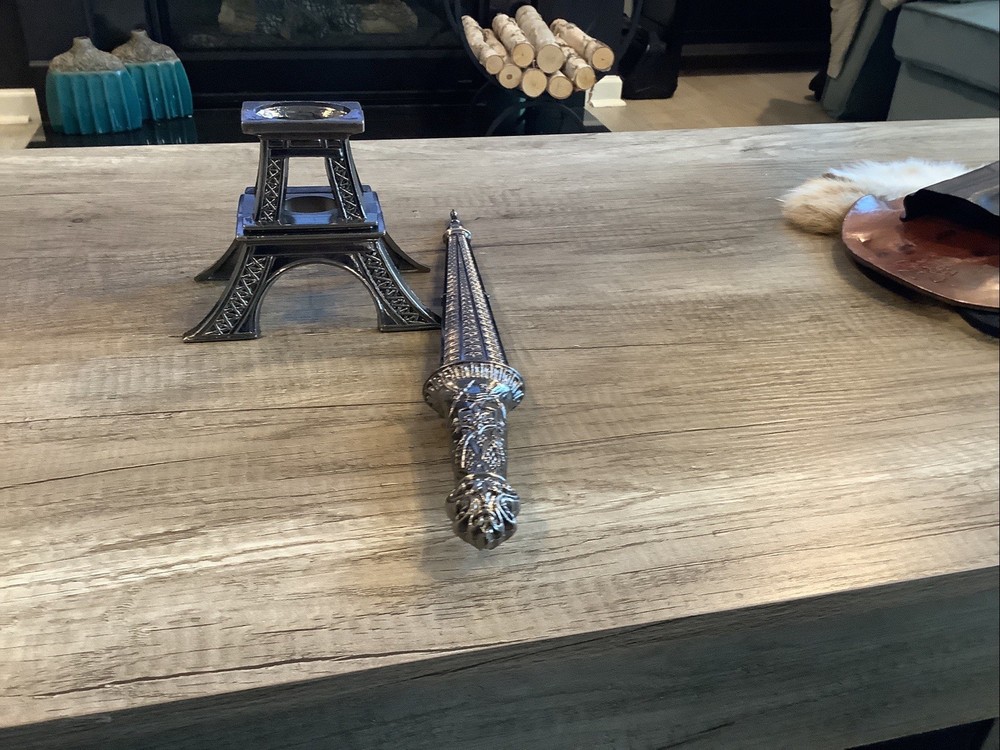 Eiffel Tower ￼Letter opener
