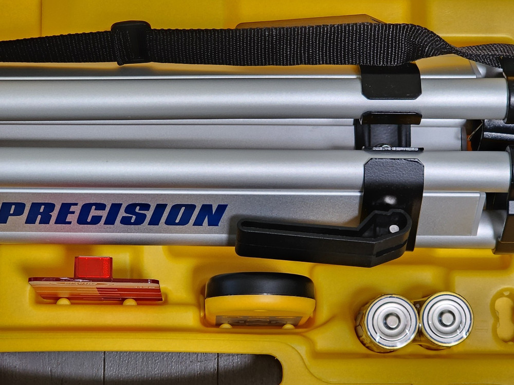 Spectra Precision HV101 Horizontal / Vertical Laser Interior Starter Package