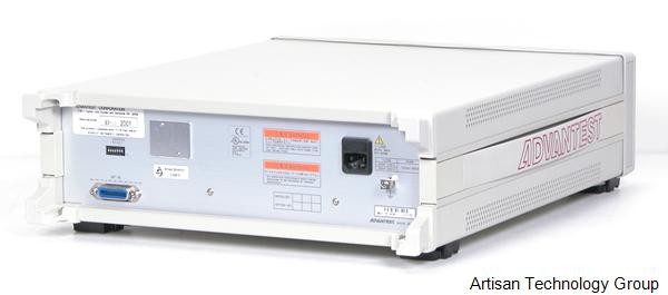 Advantest Q7606A Optical Chirpform Test Set