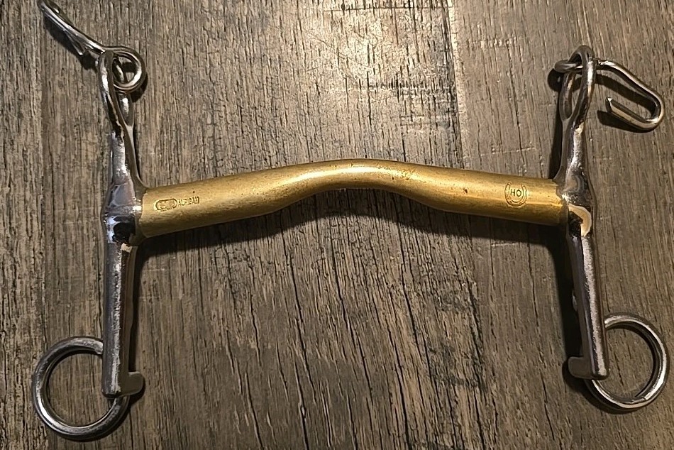 Herm Sprenger HO-Waymouth Bit