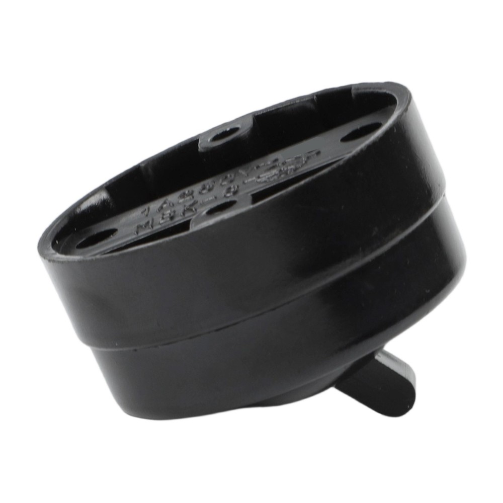 Round Single Control Retro Light Switch Old Fashioned Wall Mount Home Decor New