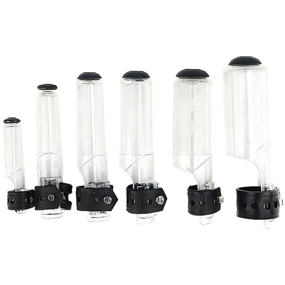 Fishing Rod Protective Cap Rubber Anticollision Front Blocking Reinforcement