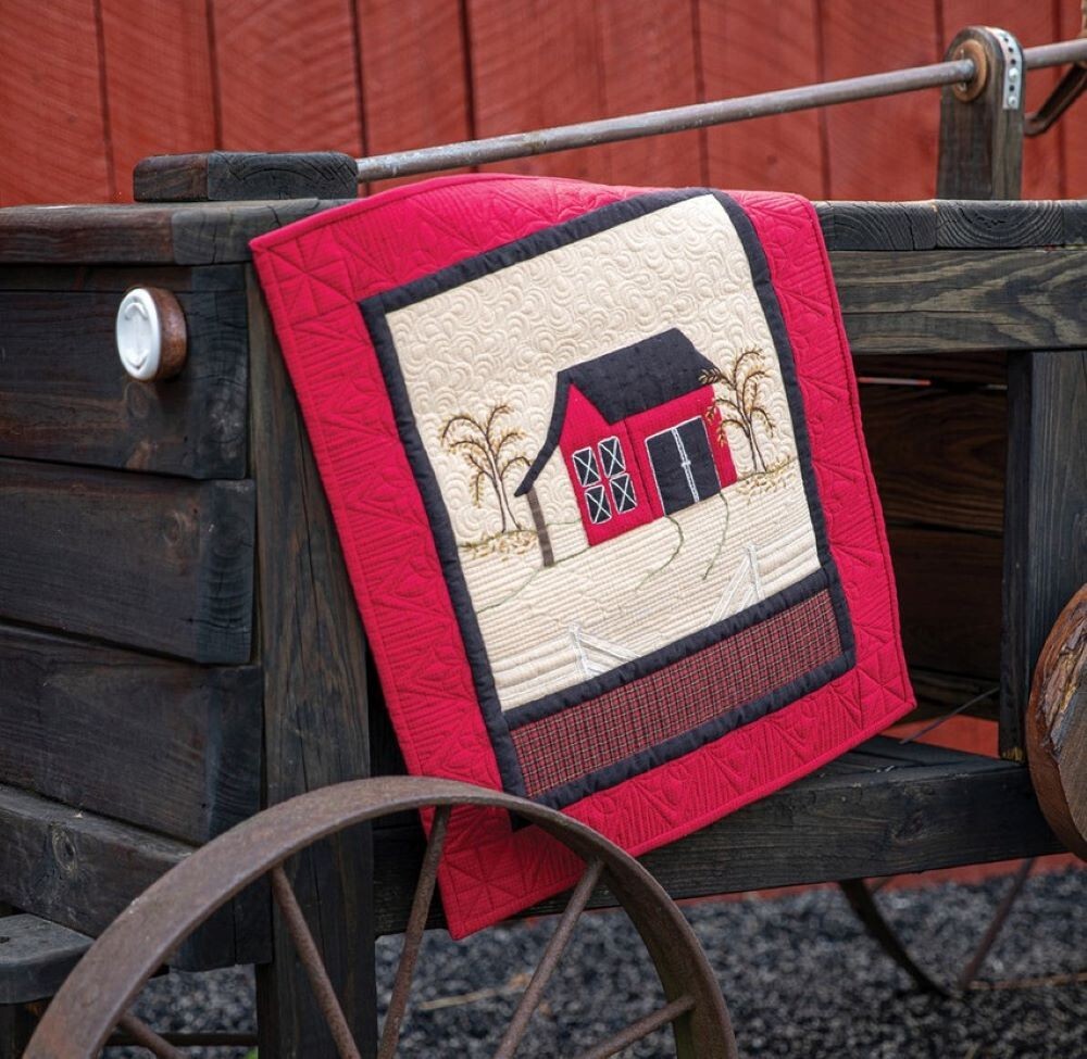 {PRIMITIVE QUILTS & PROJECTS MAGAZINE} FALL 2022 ISSUE (4 issues contact)