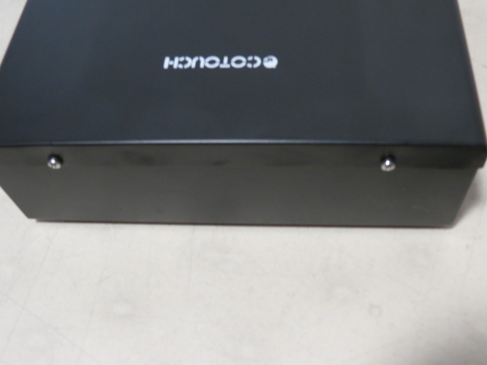 ECOTOUCH 27kW on Demand Water Heater 240V ECO270B Electric Tankless Water Heater