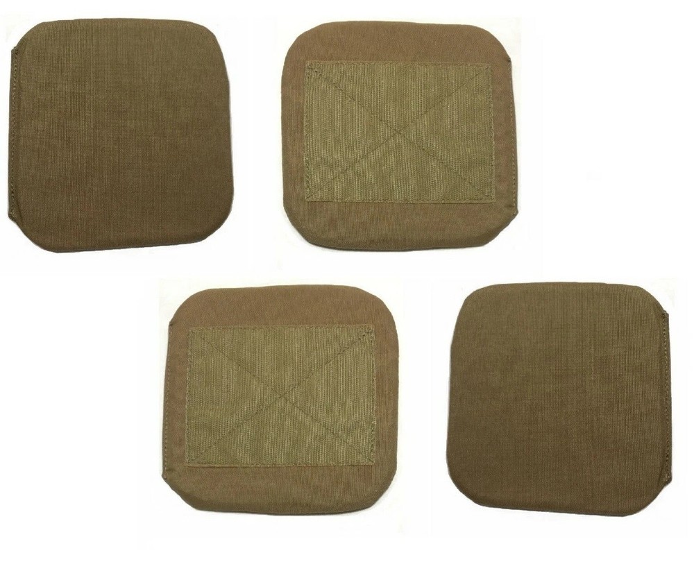 4 Pads for adding additional padding to Backpacks, Shoulder Straps , Rucksacks