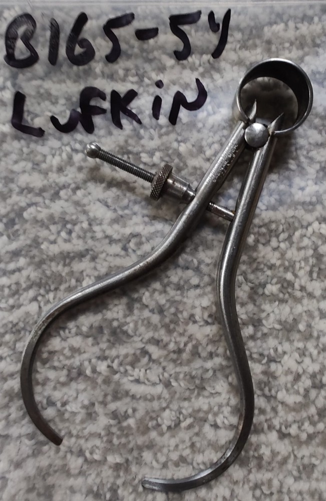 🗽LUFKIN 4" ID CALIPER