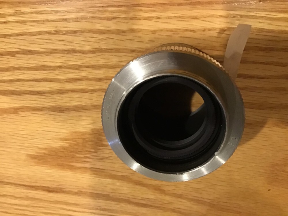 CS Mount Lens Adapter Extension Tube T Mount