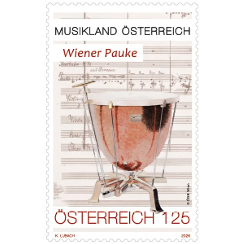 Austria - Vienna Timpani