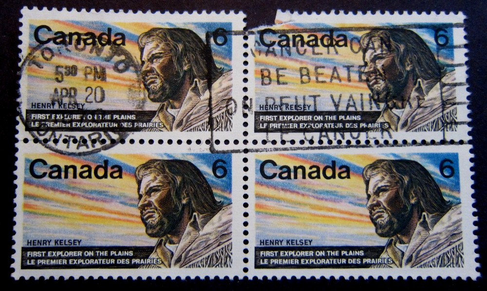Canada #512 CDS Slogan Cancel Toronto, ON {ebhs145}