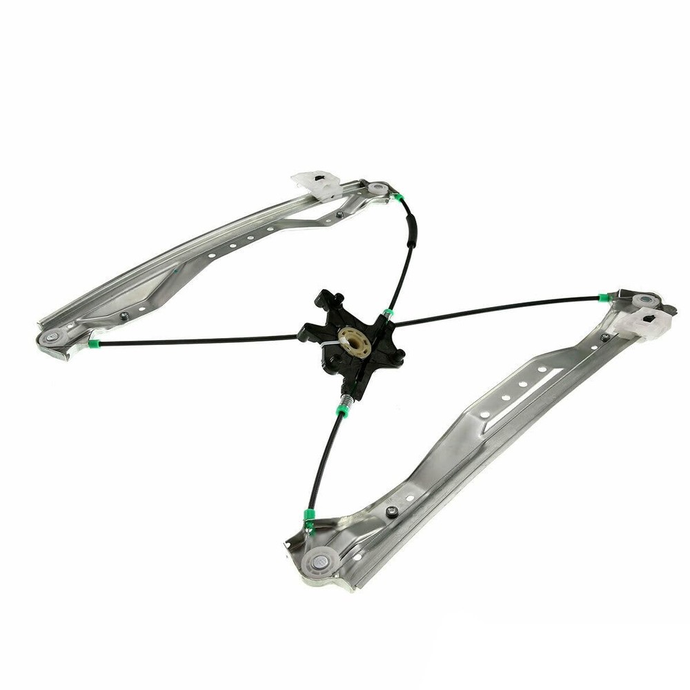Window Regulator Front Left Electric Without Motor 68030655AA