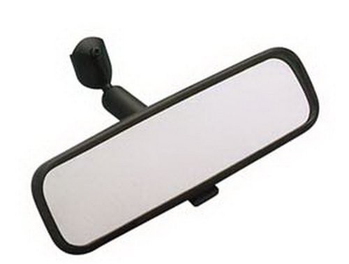 32000 Day/ Night Rearview Mirror",Black 10"
