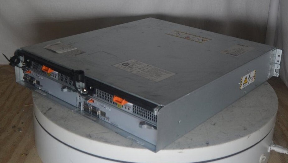 Dell EMC EAE VNXe Hard Drive Disk Array SEE NOTES