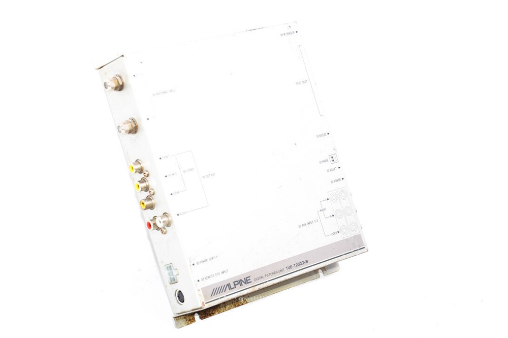 Bentley Arnage Rolls Royce Silver Seraph Satellite Navigation Screen Module