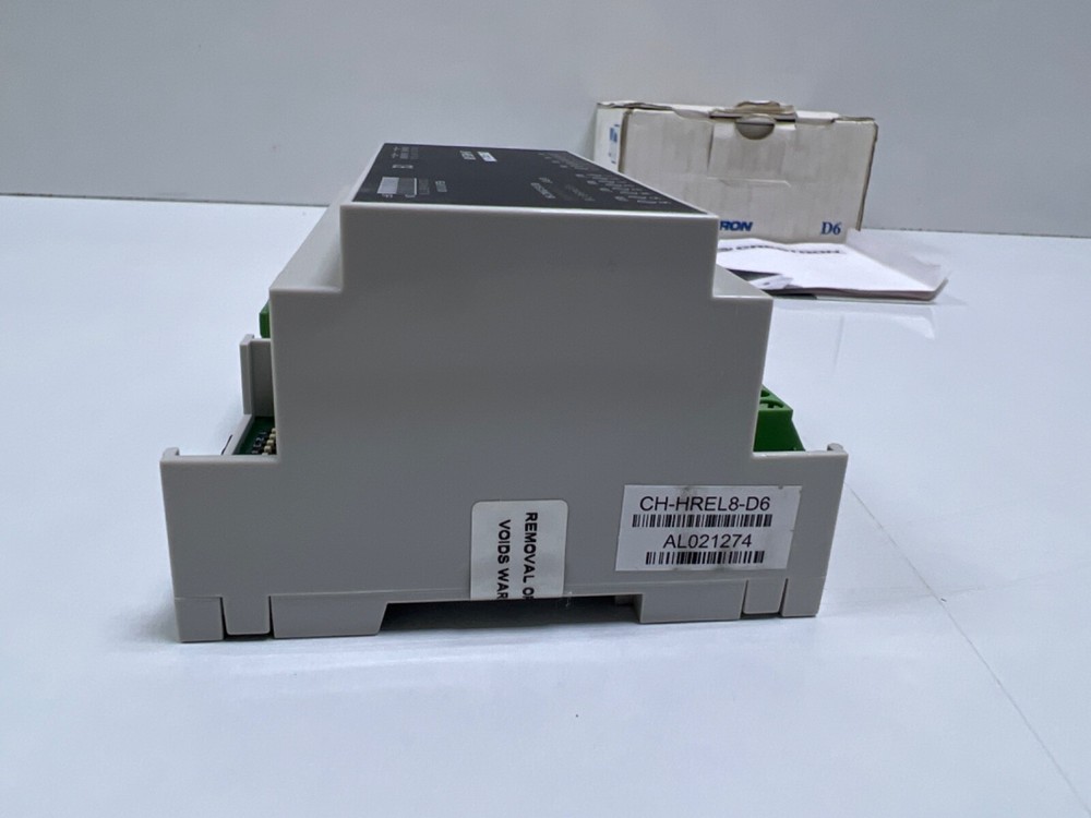 CRESTRON CH-HREL8-D6 Dimmer Module