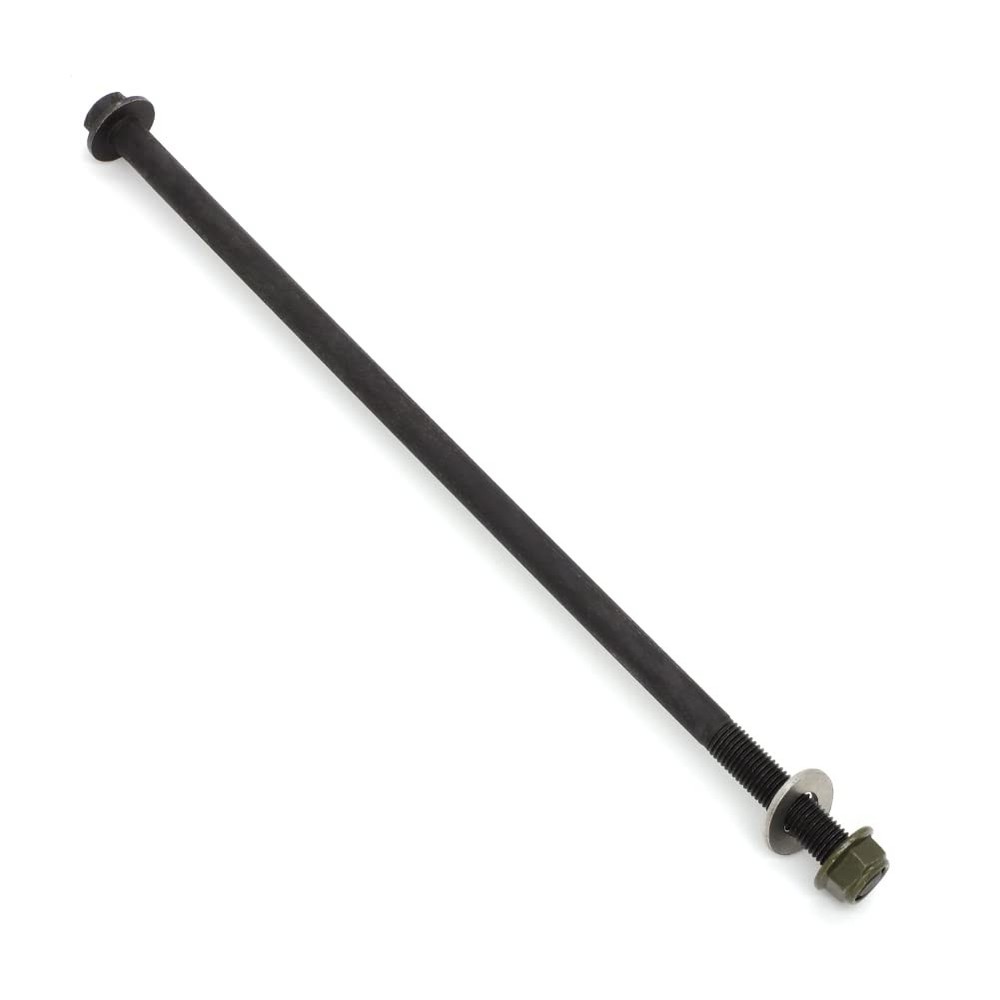 Motoparty Front Control A-Arm For 7519087 Bolt kit, Black