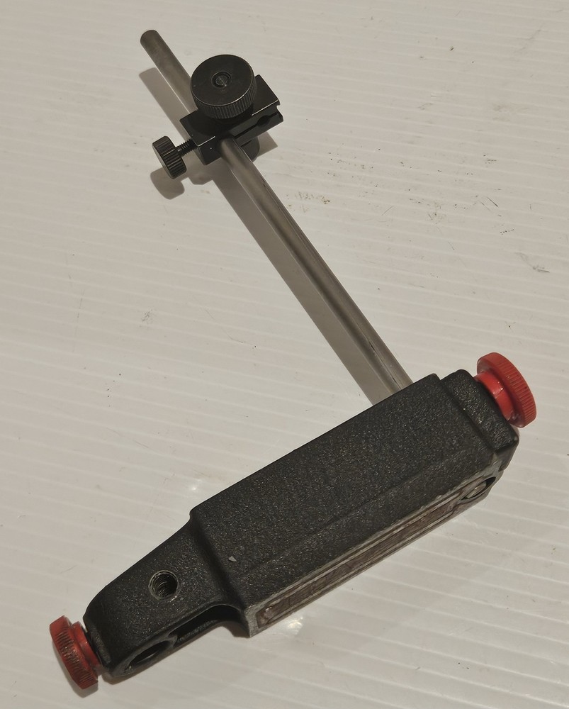 Mighty Mag Magnetic Base w/ Tool Holder Accessories
