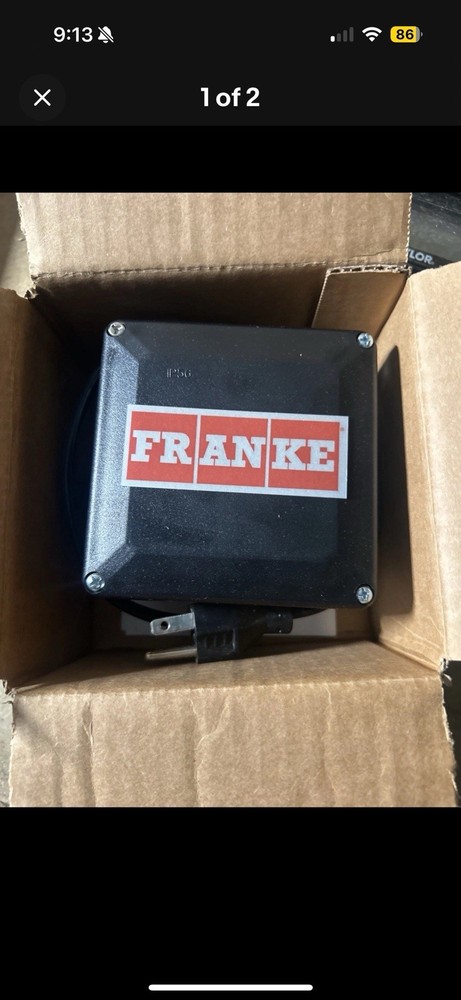 Waste Disposer ControlBox WD9088