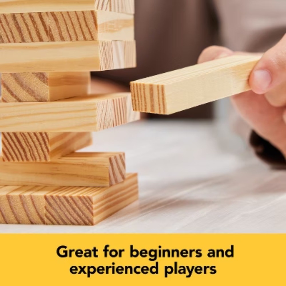 Game Gallery Jumbling Tower Board Game