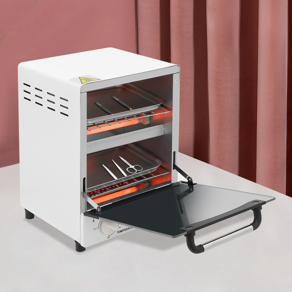 Nail Tools Sterilizer Tabletop Sterilizer Machine High-Temperature Sterilizer