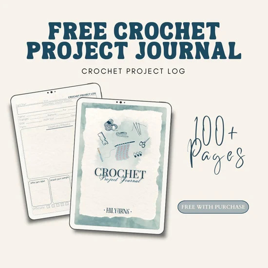 Crochet Kit For Beginners