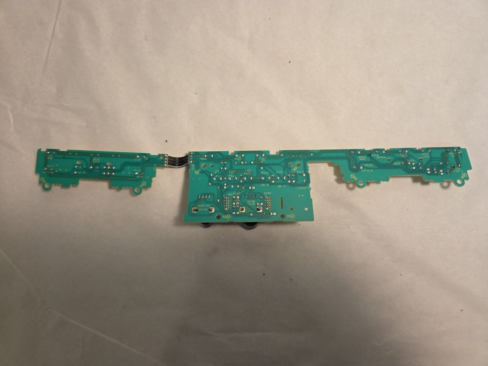 Technics Deck RS-TR311 Knob Control