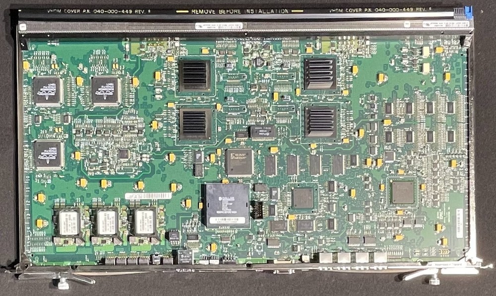 EMC DMX-3 Environmental Communication Module / **203-200-900C**