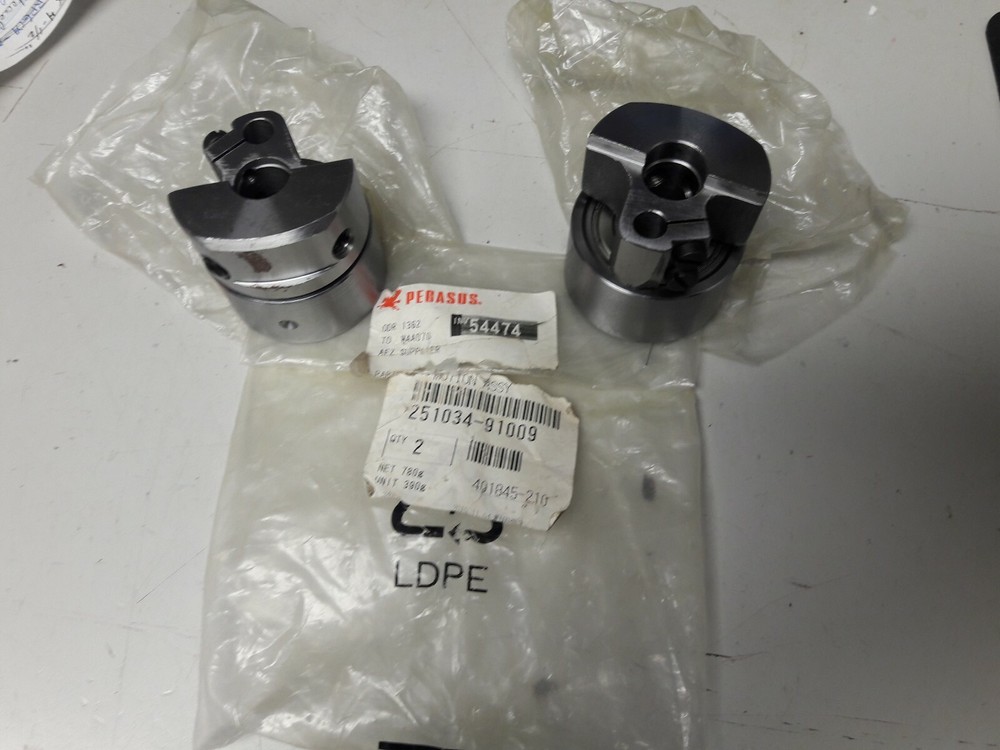2 ~ PEGASUS SEWING MOTION ASSY 251034-910