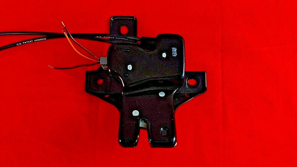 2001-2003 FORD TAURUS SABLE TRUNK LATCH POWER LOCK ACTUATOR RELEASE OEM