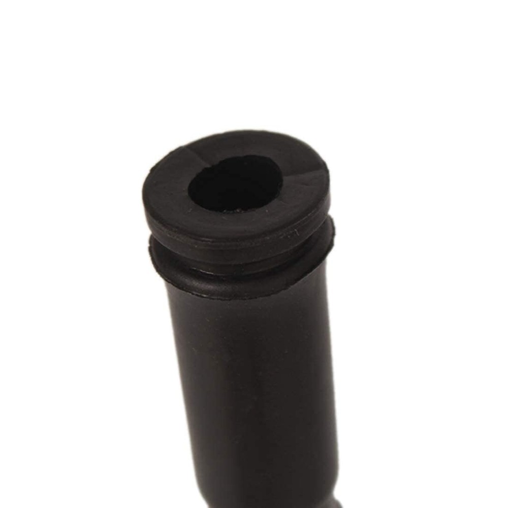 4 PCS Milking Machine Liners Black Soft Rubber Teat Cup Installation Access