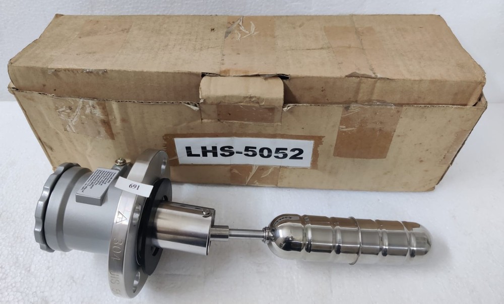 LHS-5052 MAGNETIC FLOAT LEVEL SWITCH #3 NEW