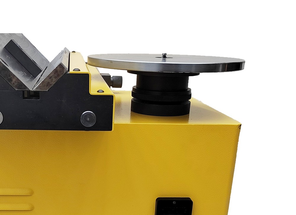 220V Multi-function Composite Chamfering Machine C Angle 45° Chamfer Equipment