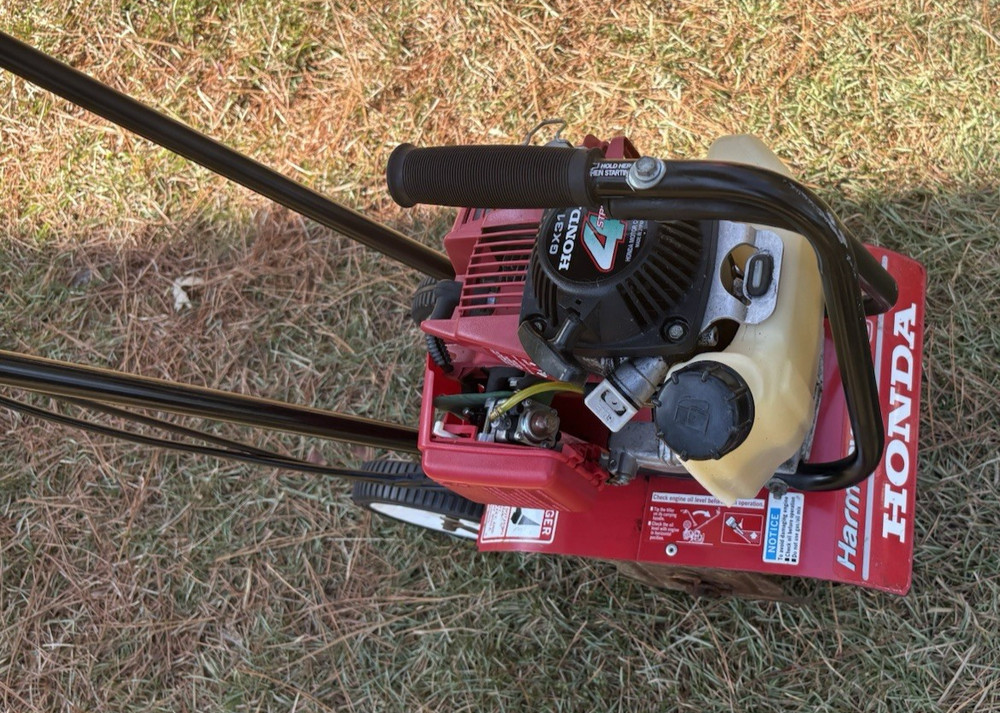 Honda FG100 Tiller