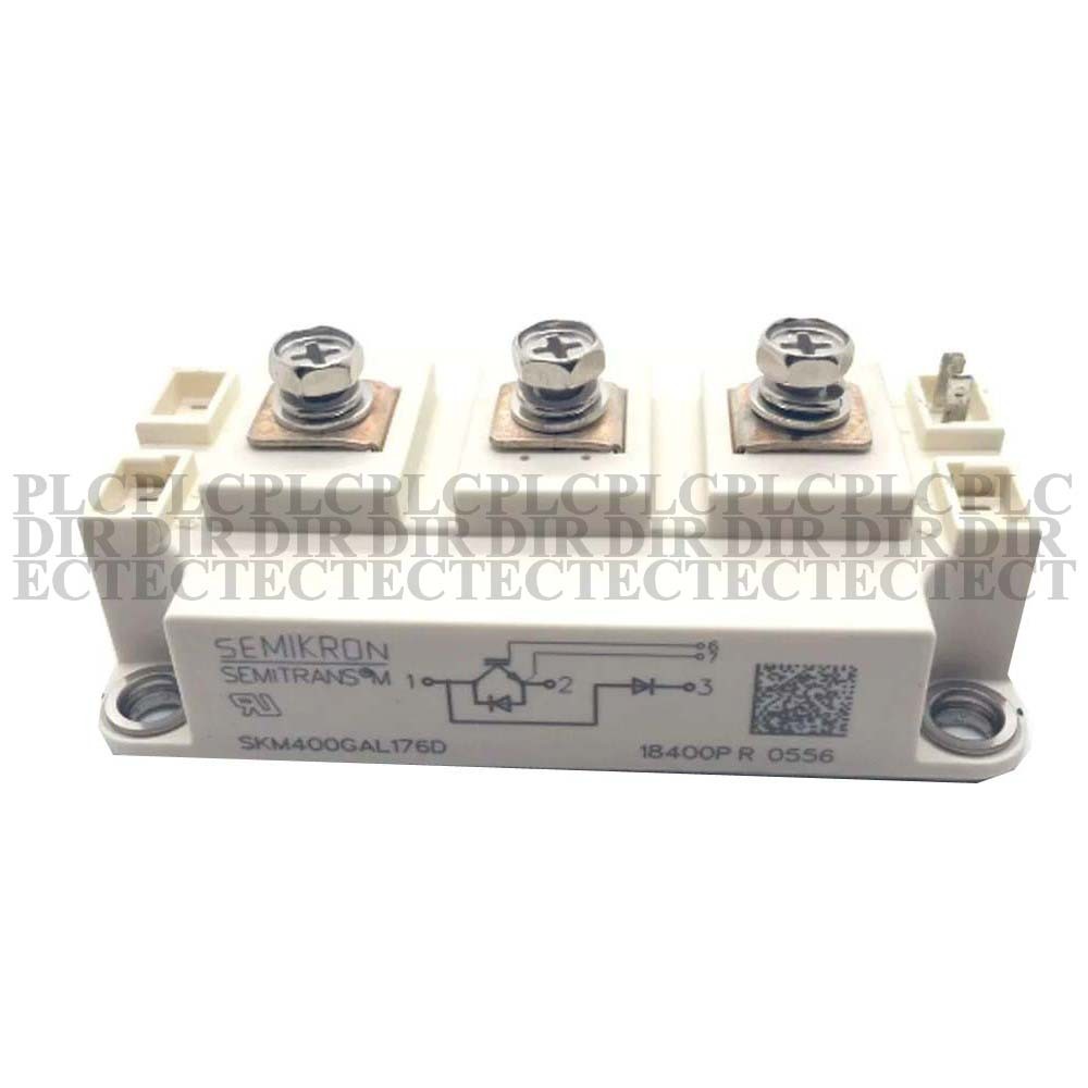 New SEMIKRON SKM400GAL176D Power Module