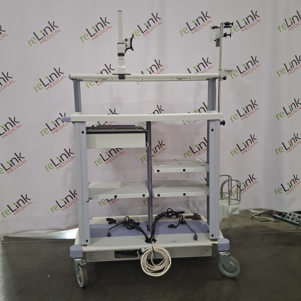 Olympus WM-D60 Mobile Workstation Cart