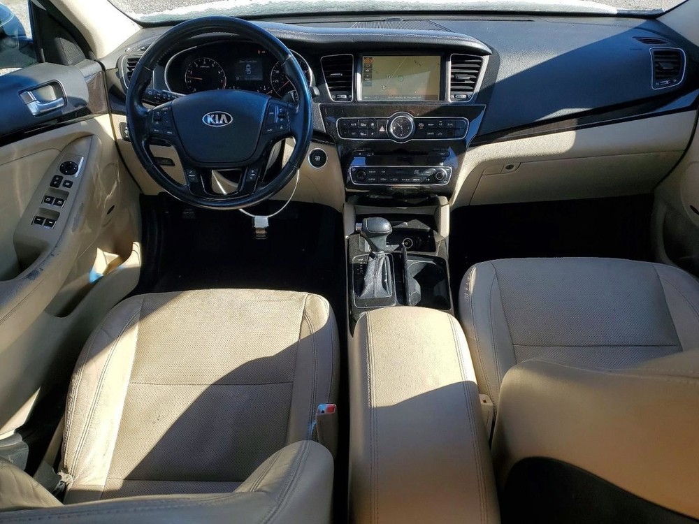 Fuse Box Engine Without Rain Sensor Fits 16 CADENZA 5023281