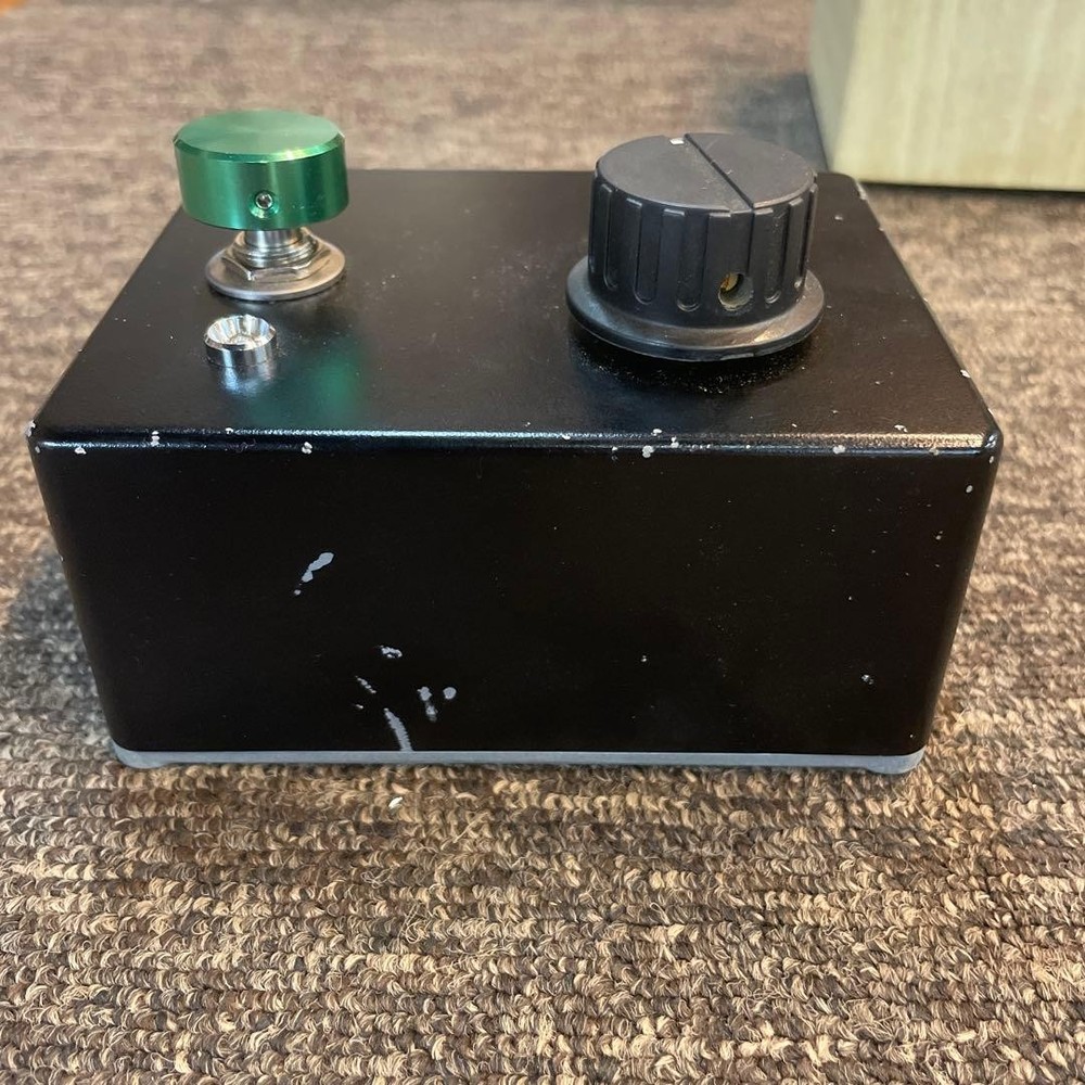 40000pre Bass Effect Pedal