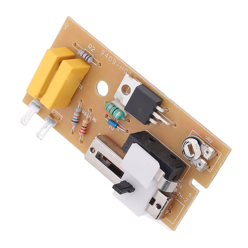 Sewing Machine Pedal Circuit Board Metal Universal Responsive Replacement