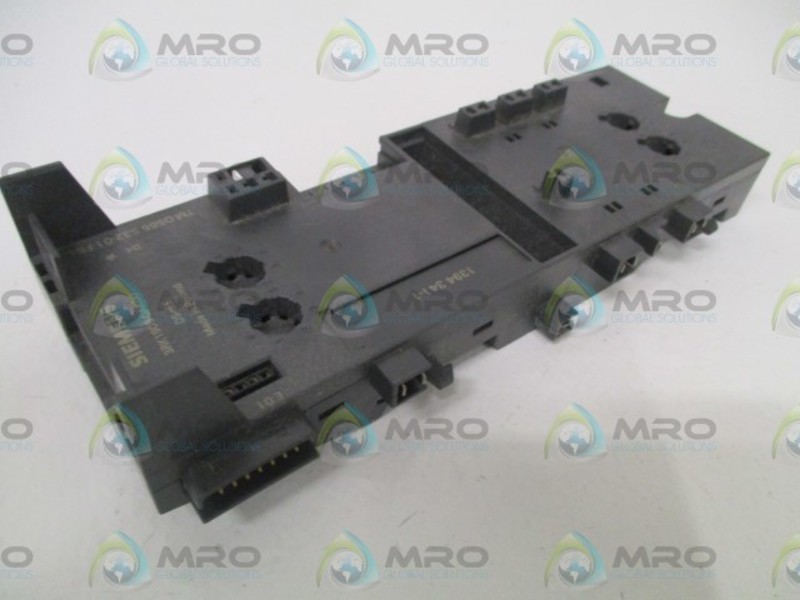 SIEMENS 3RK1903-0AK00 TERMINAL MODULE UNMP