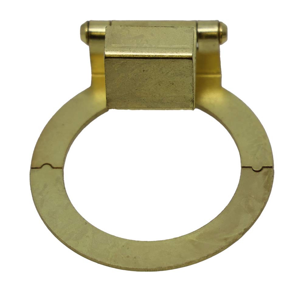 Arc Link Products Dead Bolt Secure, Brass