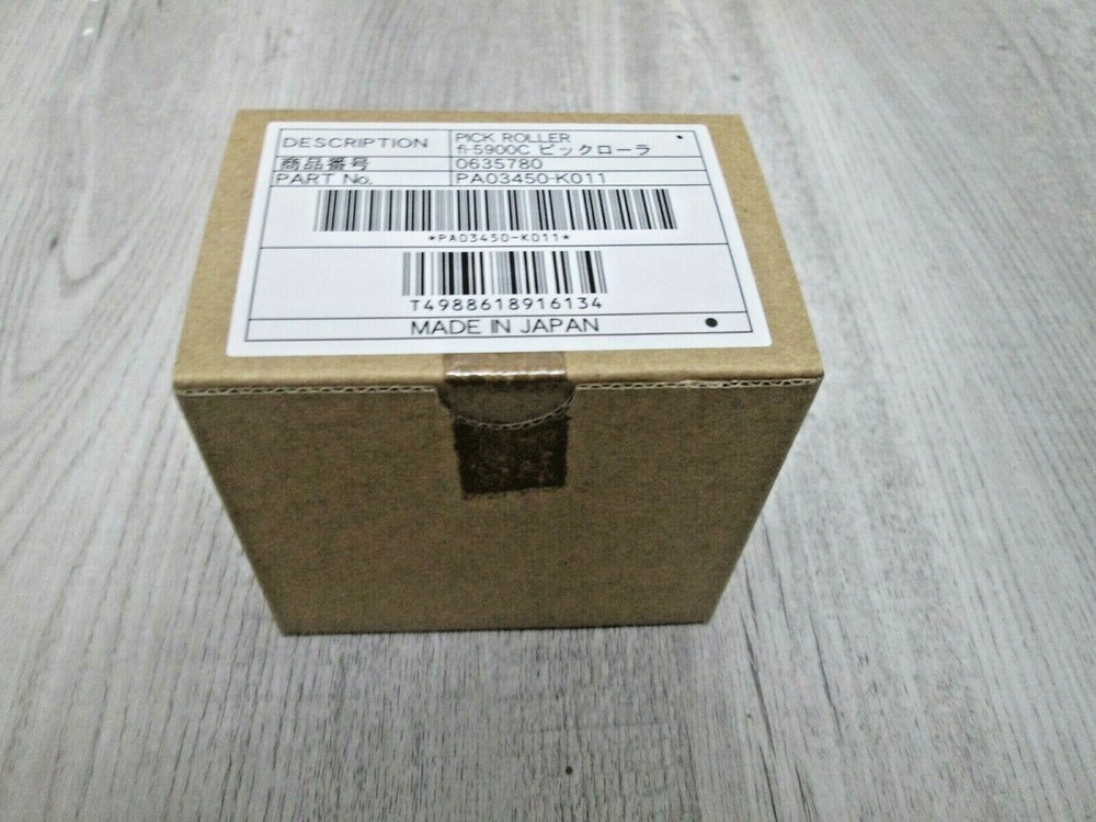 Genuine FUJITSU PICK ROLLER, PA03450-K011