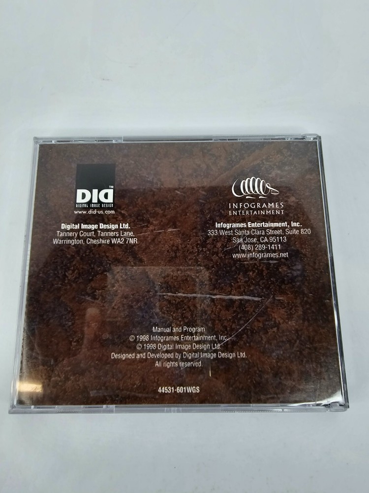 Informers Entertainment Wargasm PC Game