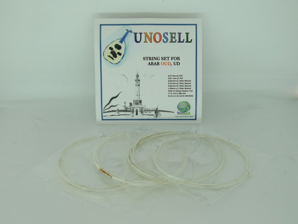 Pvf Strings Set For Arab Oud do do cc tune