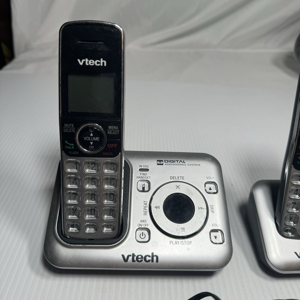 VTech CS6859-2 Single Line System
