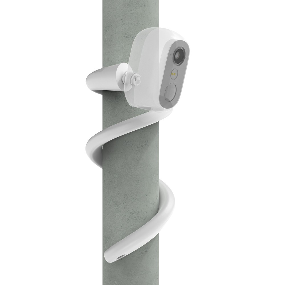 Flexible Mounting Bracket for eufy Security eufyCam C35 (1 Pack)