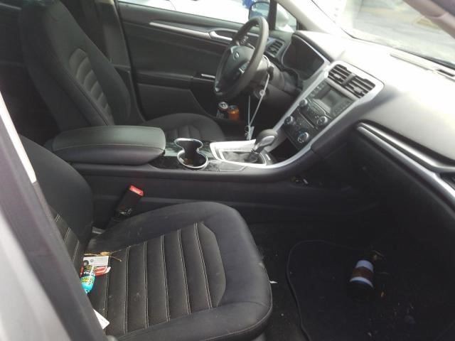 FUSION 2014 Headrest 342129
