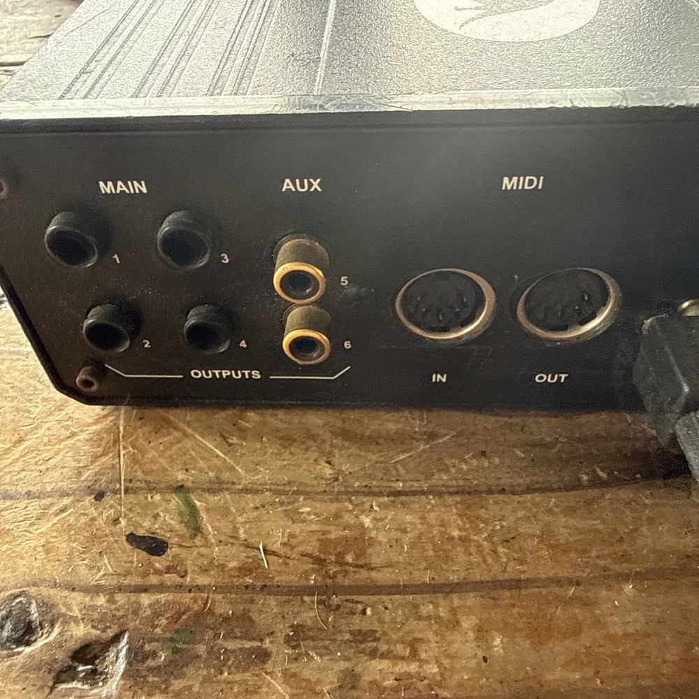 Aardvark Direct Pro 24/96 Professional Studio System