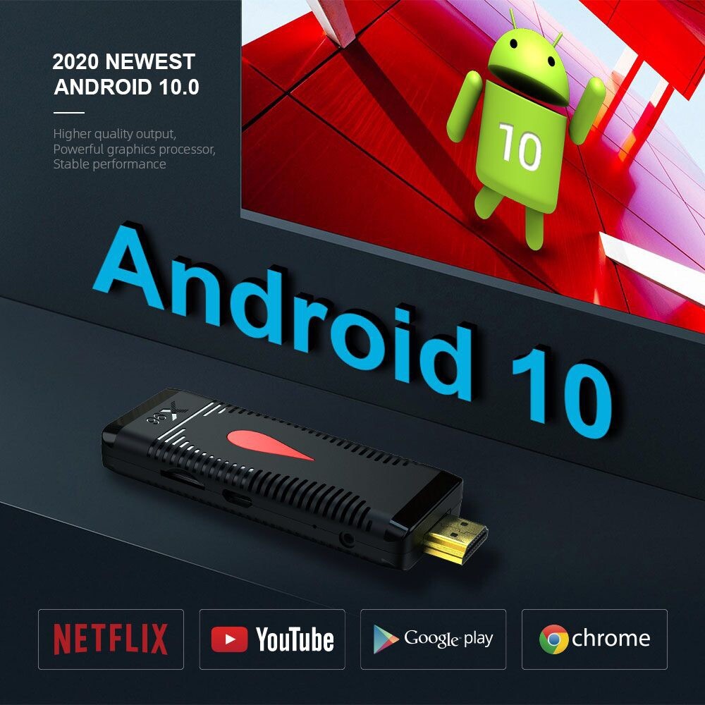 Tv Stick Android 4K